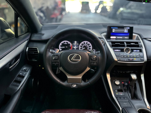 Lexus NX200T 2016 F-sport 5បេតុង​ គុជបី​ ឈឺរីហ្សុីន