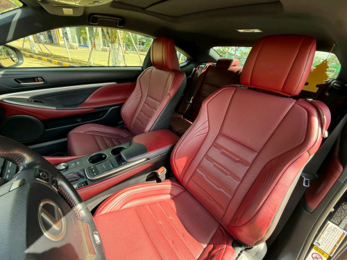 Lexus RC200T F-Sport 2016​