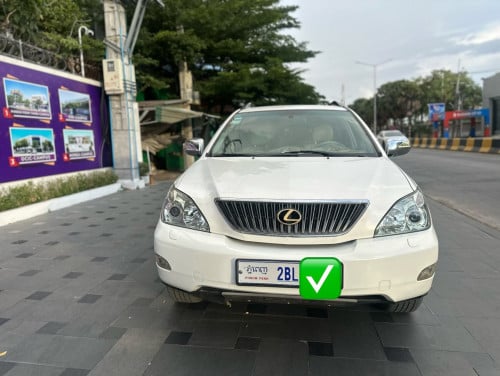 Lexus RX 330 2004 Full Option ថ្នាំសុីន1ជុំ