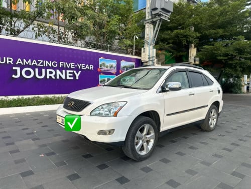 Lexus RX 330 2004 Full Option ថ្នាំសុីន1ជុំ