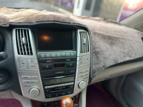Lexus RX 330 2004 Full Option ថ្នាំសុីន1ជុំ