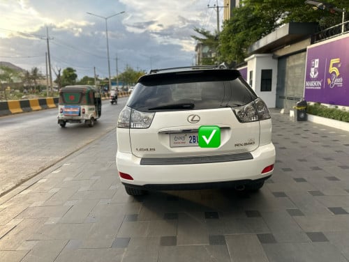 Lexus RX 330 2004 Full Option ថ្នាំសុីន1ជុំ