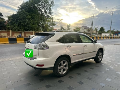 Lexus RX 330 2004 Full Option ថ្នាំសុីន1ជុំ