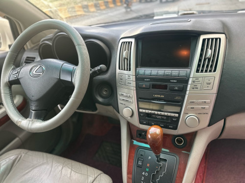 Lexus RX 330 2004 Full Option ថ្នាំសុីន1ជុំ
