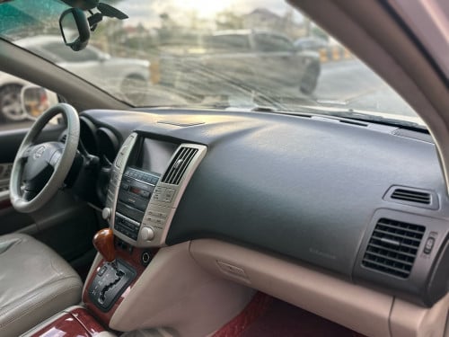 Lexus RX 330 2004 Full Option ថ្នាំសុីន1ជុំ