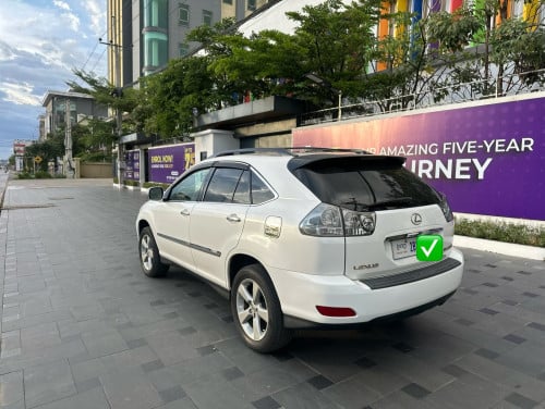 Lexus RX 330 2004 Full Option ថ្នាំសុីន1ជុំ