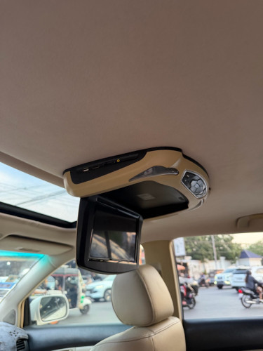 LEXUS RX 400H 2006 Half Full AWD ពូកស្បែកក្នុងលឿង