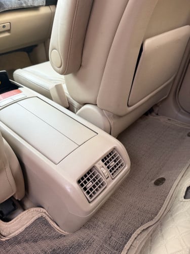 LEXUS RX 400H 2006 Half Full AWD ពូកស្បែកក្នុងលឿង