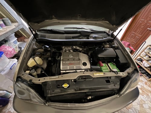 Lexus Rx300 ឆ្នាំ2000 ម្ចាស់ដើមទី1