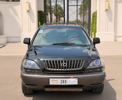 Lexus Rx300 ឆ្នាំ2002 ប៉ុង1