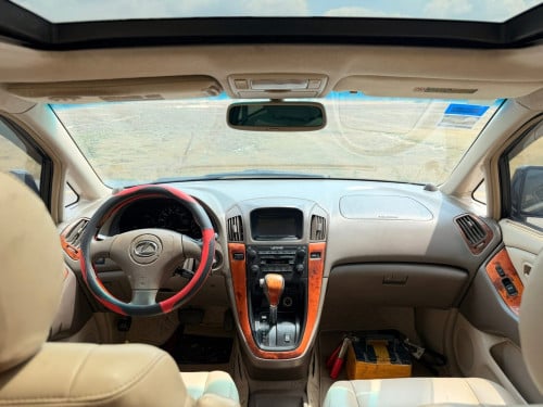 Lexus Rx300 ឆ្នាំ2002 ប៉ុង1