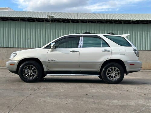 Lexus RX300 2002 Full ឡានថ្នី ម៉ាស៊ីន ប្រអប់លេខ ជិះស្មូត