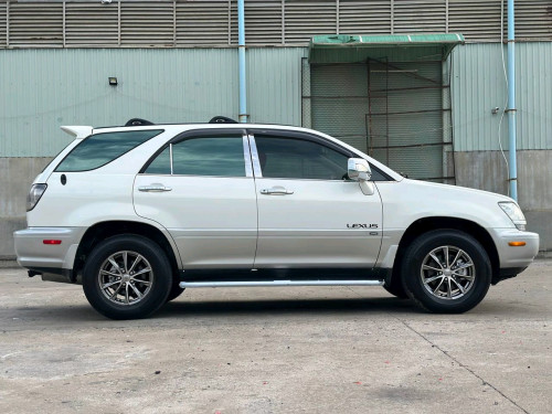 Lexus RX300 2002 Full ឡានថ្នី ម៉ាស៊ីន ប្រអប់លេខ ជិះស្មូត