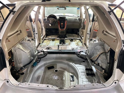 Lexus RX300 2002 Full ឡានថ្នី ម៉ាស៊ីន ប្រអប់លេខ ជិះស្មូត