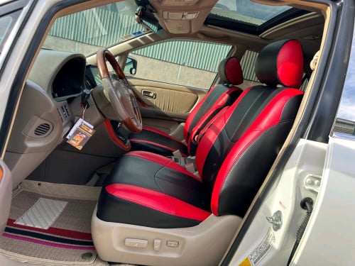 Lexus RX300 2002 Full ឡានថ្នី ម៉ាស៊ីន ប្រអប់លេខ ជិះស្មូត
