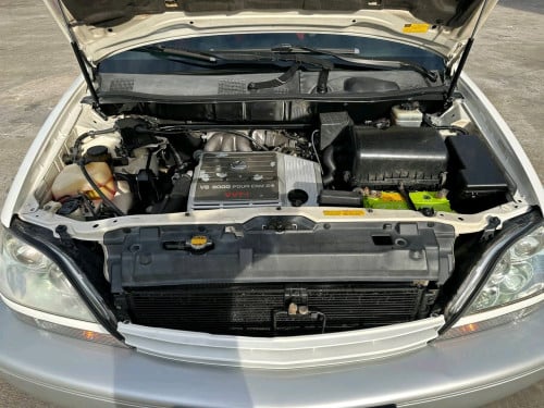 Lexus RX300 2002 Full ឡានថ្នី ម៉ាស៊ីន ប្រអប់លេខ ជិះស្មូត