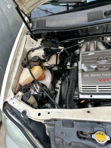 Lexus RX300 2002 Full ឡានថ្នី ម៉ាស៊ីន ប្រអប់លេខ ជិះស្មូត