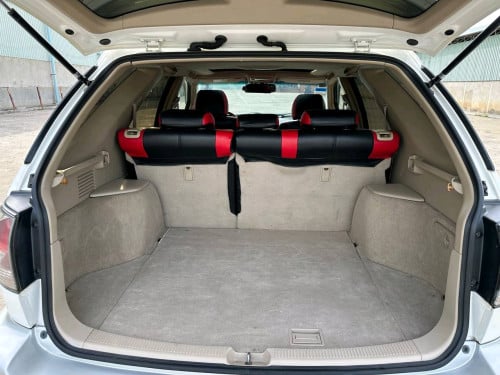 Lexus RX300 2002 Full ឡានថ្នី ម៉ាស៊ីន ប្រអប់លេខ ជិះស្មូត
