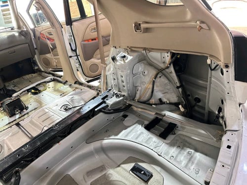 Lexus RX300 2002 Full ឡានថ្នី ម៉ាស៊ីន ប្រអប់លេខ ជិះស្មូត