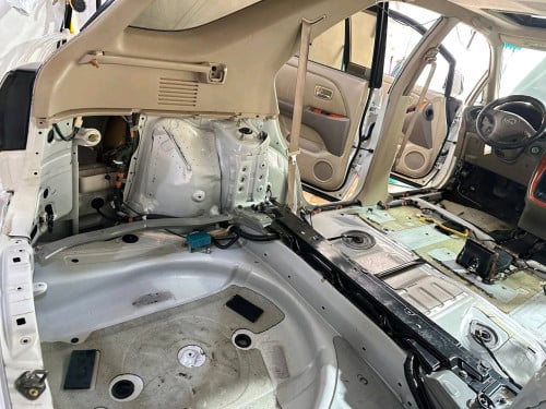 Lexus RX300 2002 Full ឡានថ្នី ម៉ាស៊ីន ប្រអប់លេខ ជិះស្មូត