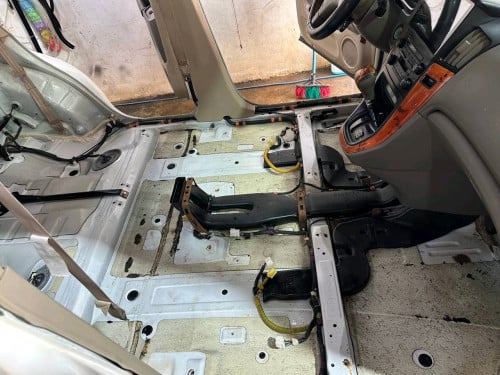 Lexus RX300 2002 Full ឡានថ្នី ម៉ាស៊ីន ប្រអប់លេខ ជិះស្មូត