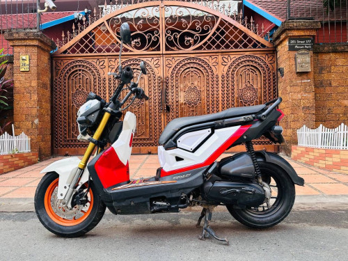 LKK ZOOMER x (110cc, year2017, 390$) have all documents