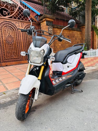 LKK ZOOMER x (110cc, year2017, 390$) have all documents