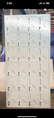 Locker 24ថត