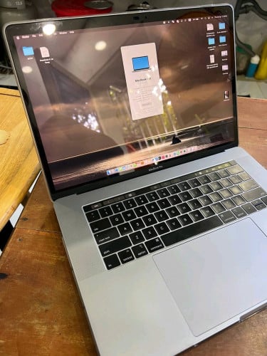 MacBook Pro 2019