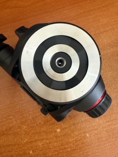 MANFROTTO fluid video head