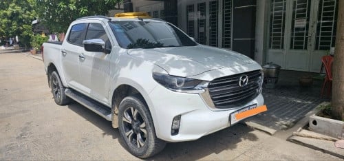 Mazda BT-50 ឆ្នាំ2022 ទឹកថ្នាំសុីនមួយជុំម្ចាស់ប្រើផ្ទាល់ ប្រើអសគីឡូ់តិច