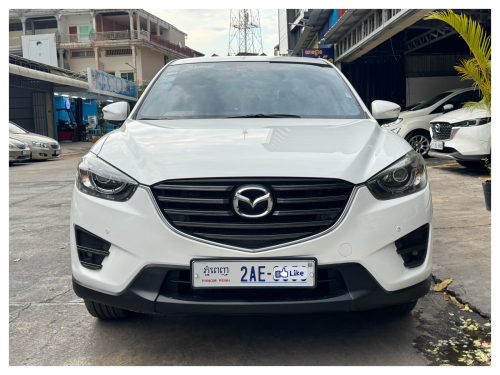 Mazda CX5 2016 2AE PP