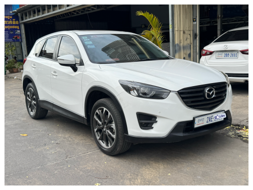 Mazda CX5 2016 2AE PP