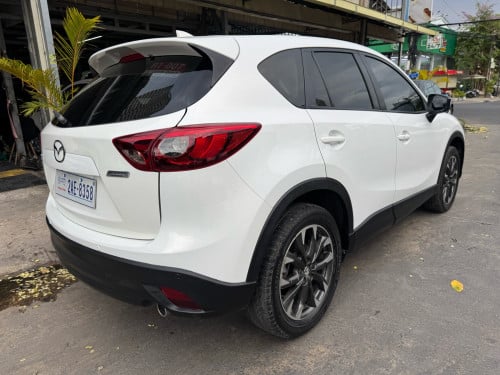 Mazda CX5 2016 2AE PP