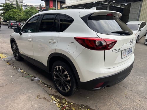 Mazda CX5 2016 2AE PP