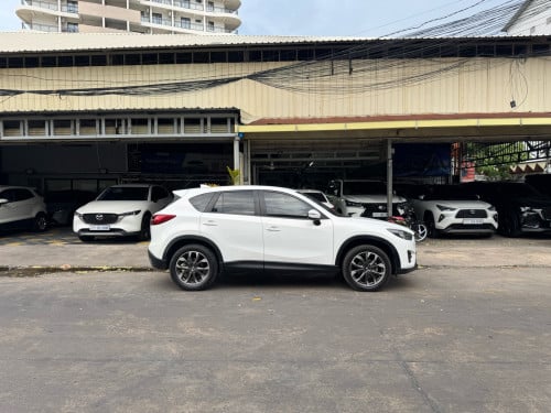 Mazda CX5 2016 2AE PP