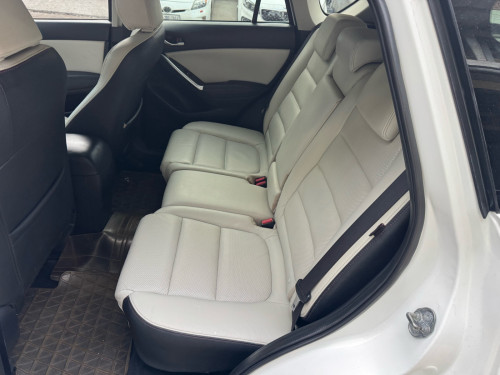 Mazda CX5 2016 2AE PP