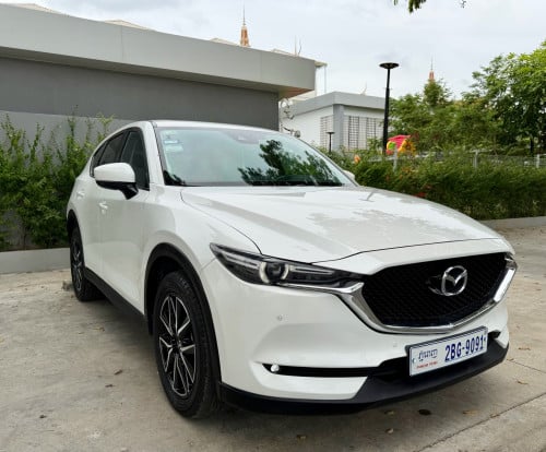 Mazda CX5 2019 full