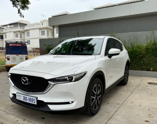 Mazda CX5 2019 full
