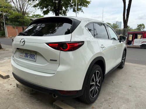 Mazda CX5 2019 full