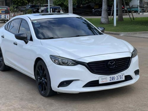 Mazda6 2017