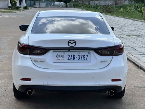 Mazda6 2017