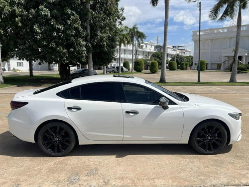 Mazda6 2017