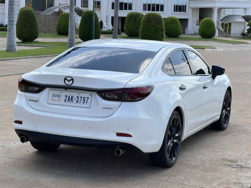 Mazda6 2017