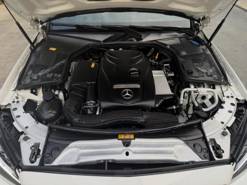 Mercedes Benz C Coupe 2016 RWD