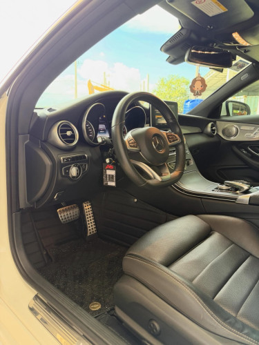 Mercedes Benz C Coupe 2016 RWD