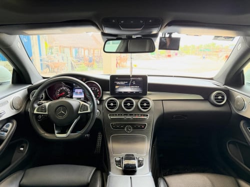 Mercedes Benz C Coupe 2016 RWD
