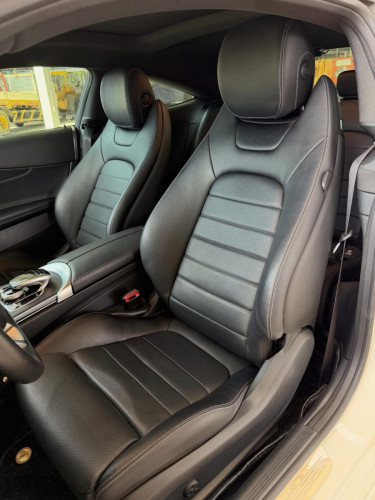 Mercedes Benz C Coupe 2016 RWD