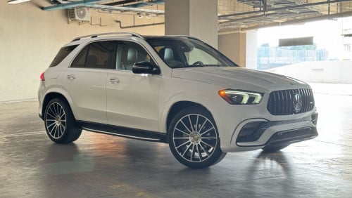Mercedes Benz GLE350 4Matic 2020 ៦មុឺនmile