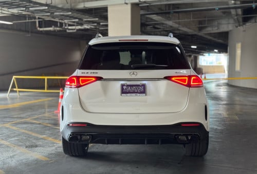 Mercedes Benz GLE350 4Matic 2020 ៦មុឺនmile
